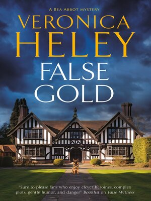 cover image of False Gold